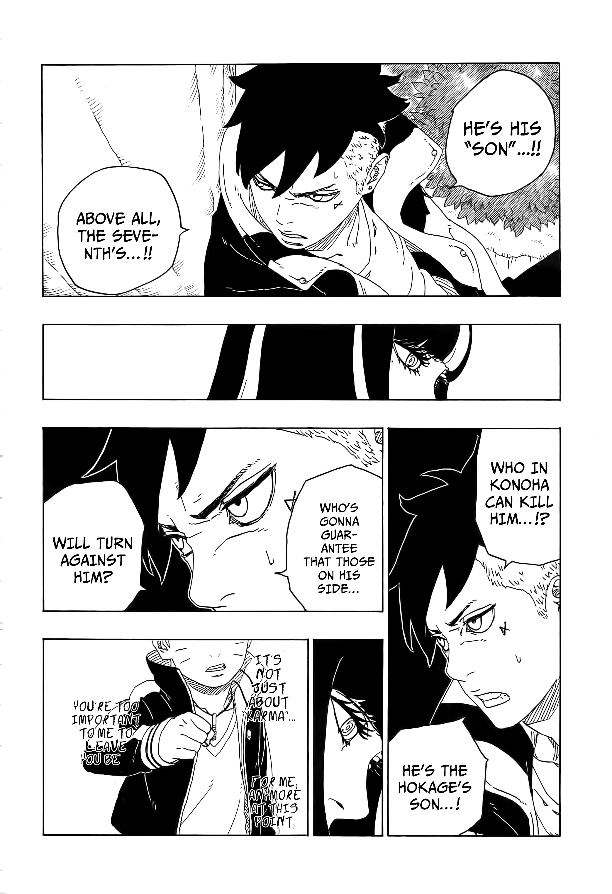  Boruto 79 Page 14